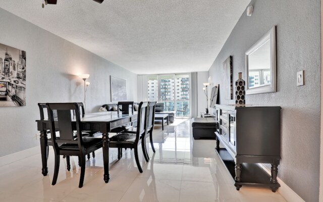 Destination Stays-Ocean View Condo Miami