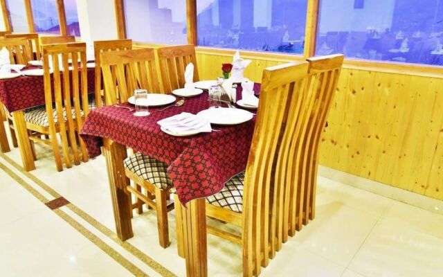 Whistling Pines Resorts and Spa
