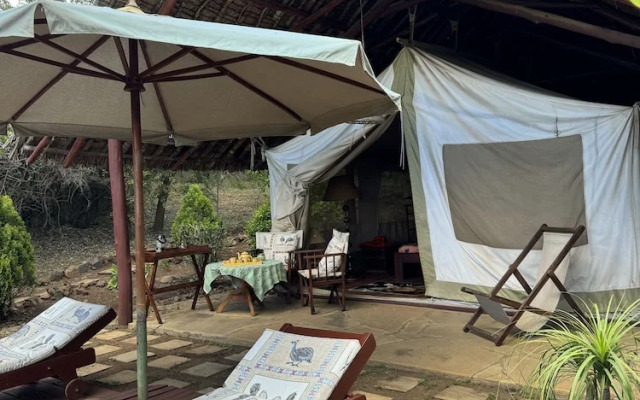 Buffalo's Rest