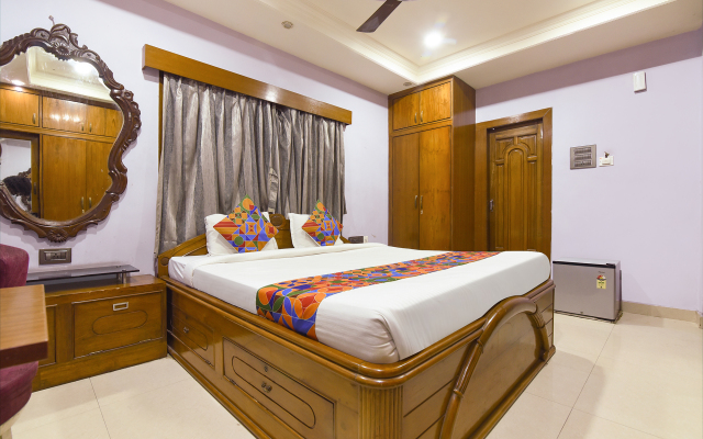 Fabhotel The Eden Ruby