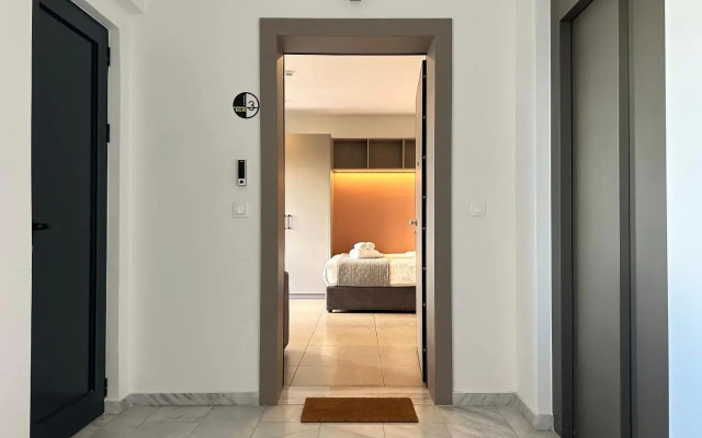 M & M boutique apartments