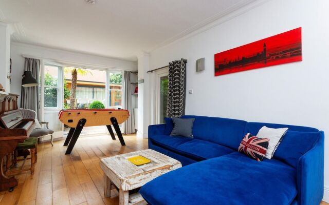 Riverside Haven in London