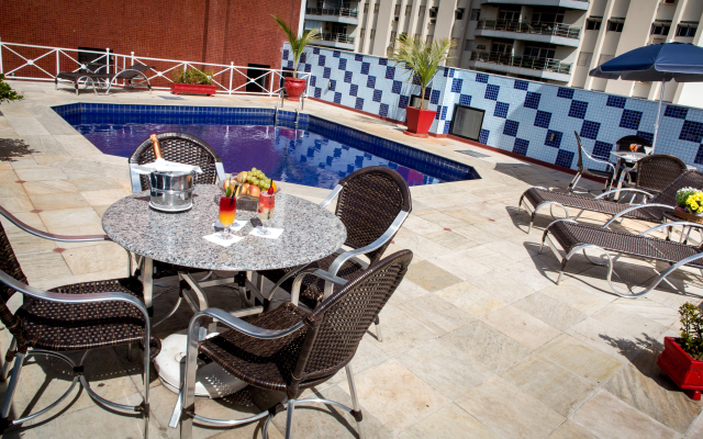 Hotel Dan Inn Campinas Cambui By Nacional Inn