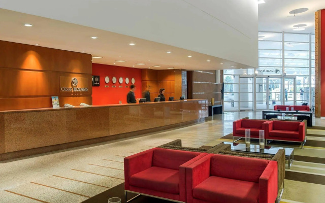 Grand Mercure Sao Paulo Vila Olimpia