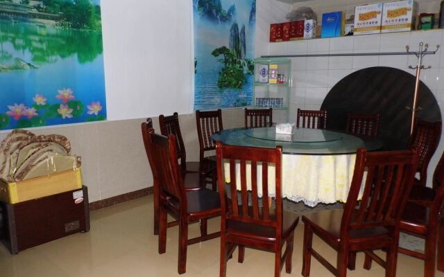 Jiuhua Mountain Caihong Hotel