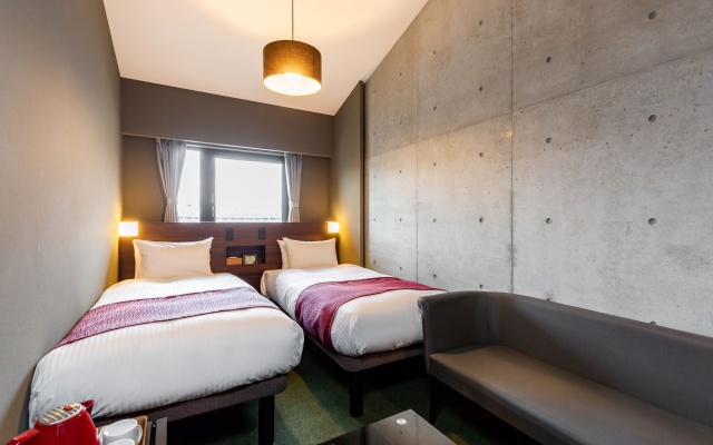 GRAND JAPANING HOTEL Tambaguchi SOUTH – Guest Rooms – Kyoto