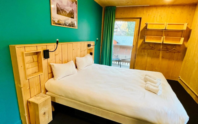 The People - Les 2 Alpes - Hostel