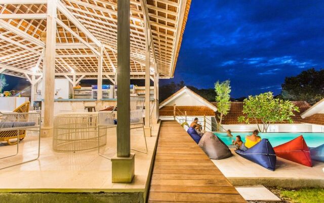 Angels Boutique Hostel Canggu