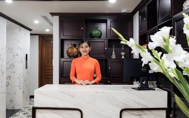 Lotusama Hanoi Hotel