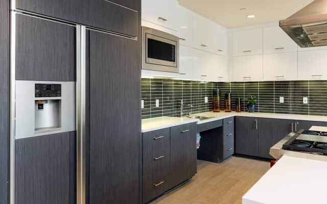 Bluebird Suites in Silicon Valley