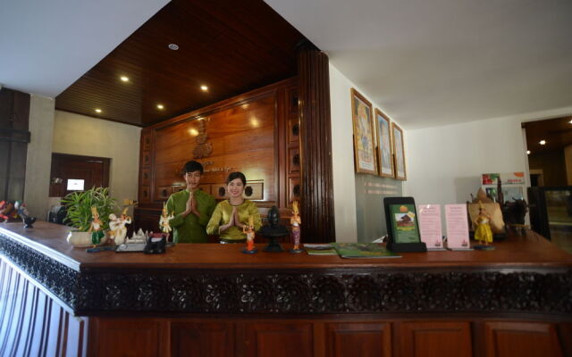 Angkor Museum Boutique Hotel