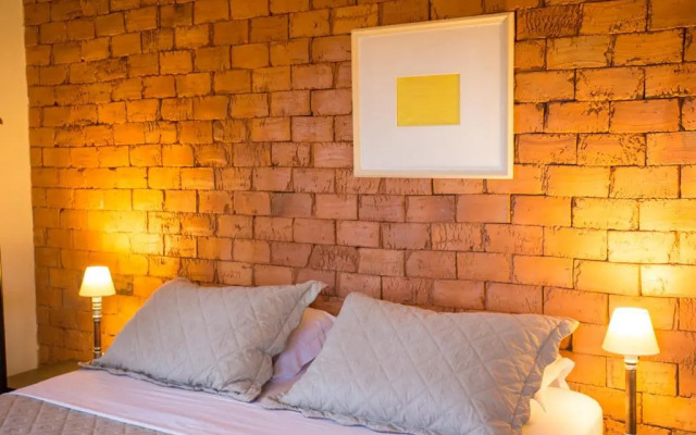 Suítes Silêncio e Aconchego