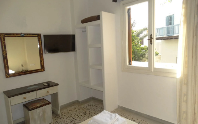 Naxos Lane Center Studios