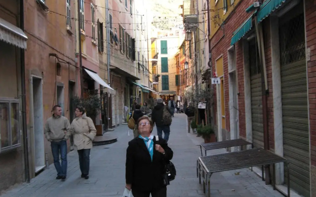 Escape Near Cinque Terre