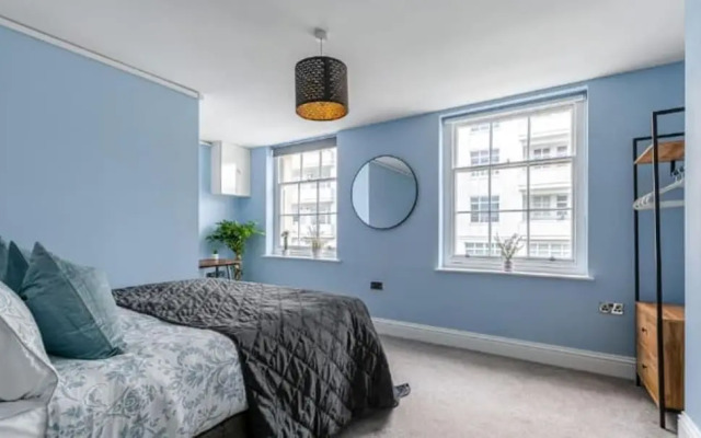 Comfy 5 Location Few Steps From BA I360