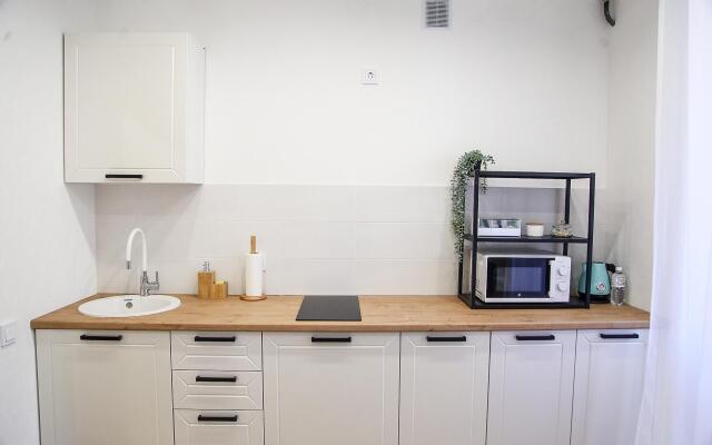 Апартаменты на улице Санаторная 8А