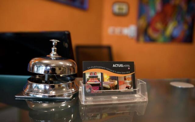 The Originals Boutique, Actuel Hôtel