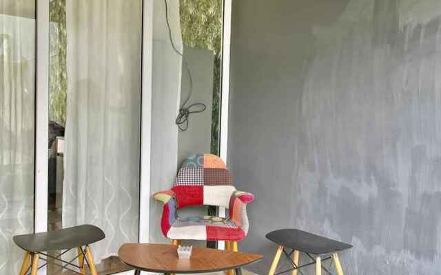 Gerbera Springhill 4BR Villa Springhill Garden Malang