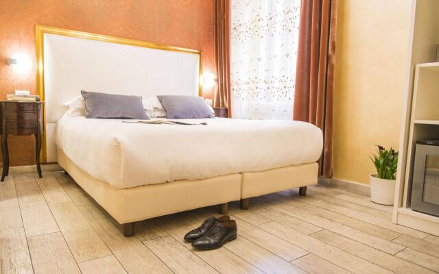 Ripetta Rooms
