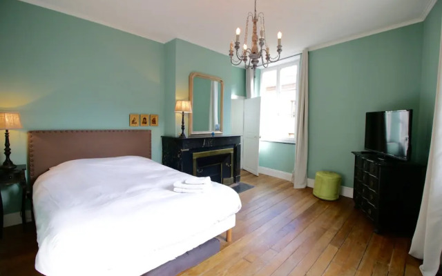 Le boudoir de Stanislas