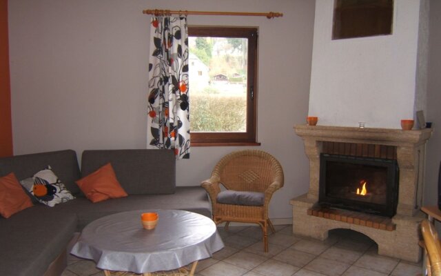 Cozy holiday home with fire place, close to Malmedy