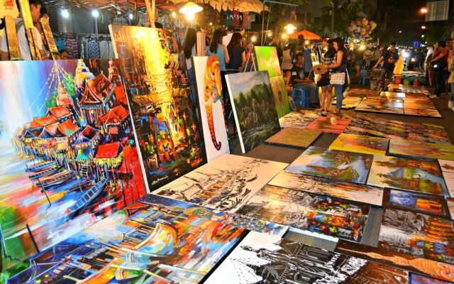 Urban Bed Hostel - Adults Only