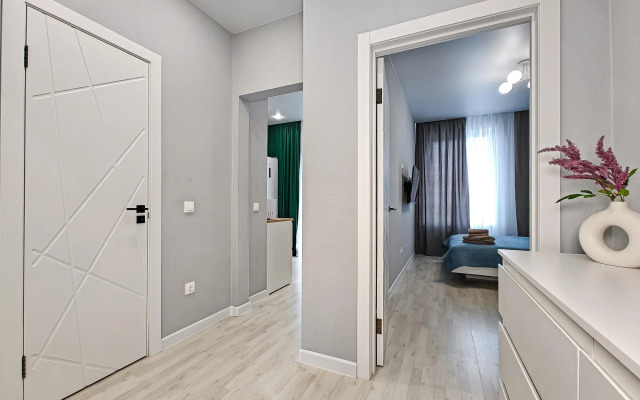 Апартаменты Степаненков на улице Покатная 55 А