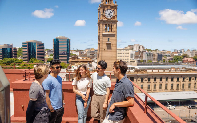 YHA Sydney Central