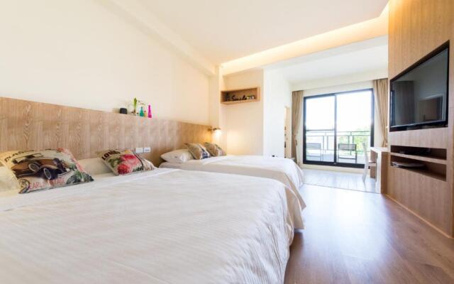 Zi Qing Cheng B&B
