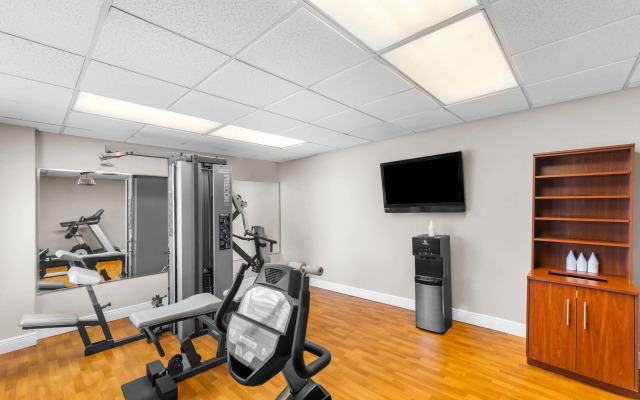 Comfort Suites Austin Airport