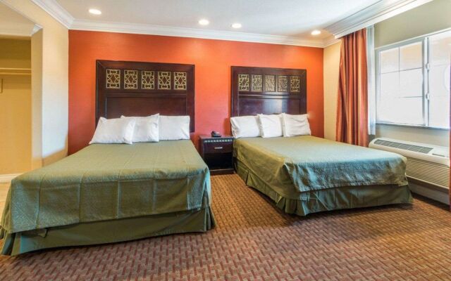 Santa Fe Inn Los Angeles