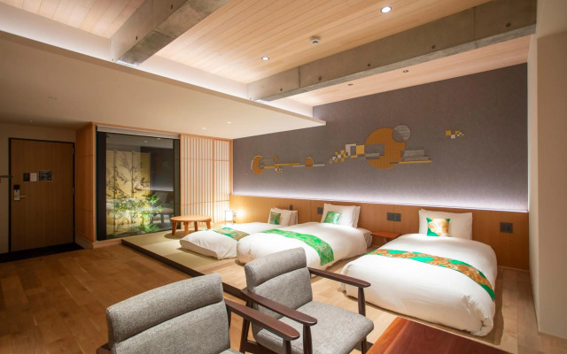 HOTEL LEGASTA Kyoto Higashiyama Sanjo