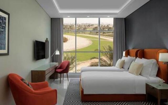 Radisson Blu Hotel Apartment Dubai Silicon Oasis