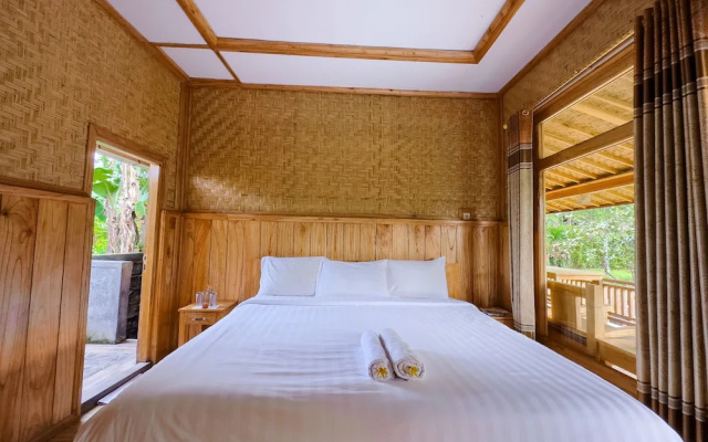 Mulia Garden Bungalows