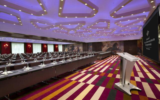 Hotel Vier Jahreszeiten Kempinski München