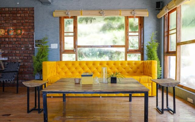 The Hosteller McLeodganj