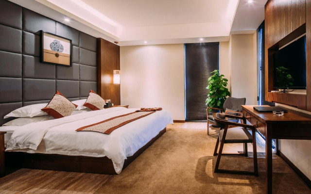 GreenTree Eastern Changzhou Liyang CityTianmu Lake Four Seasons Hotel