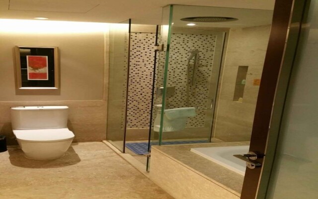 XinHua JianGuo Hotel