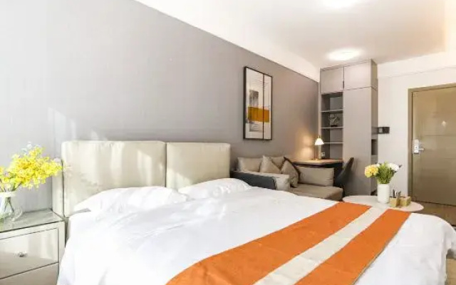 Bangtuo MeiNuo Executive Apartment