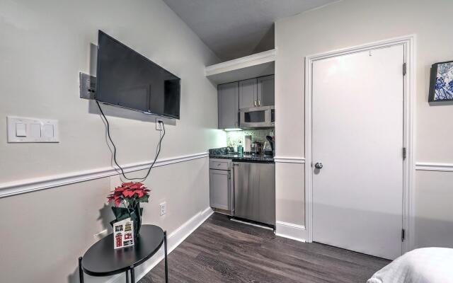 Great Value South End Studio!