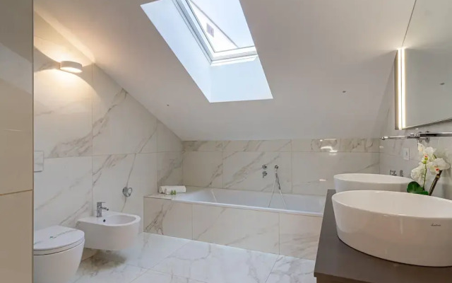 My cup of tea in Seregno