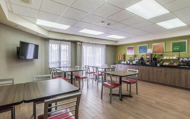 Comfort Inn Thetford Mines
