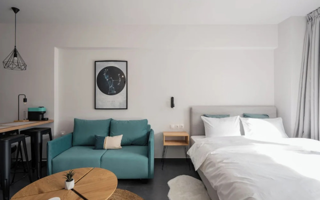Orion Stunning Studio in Athens
