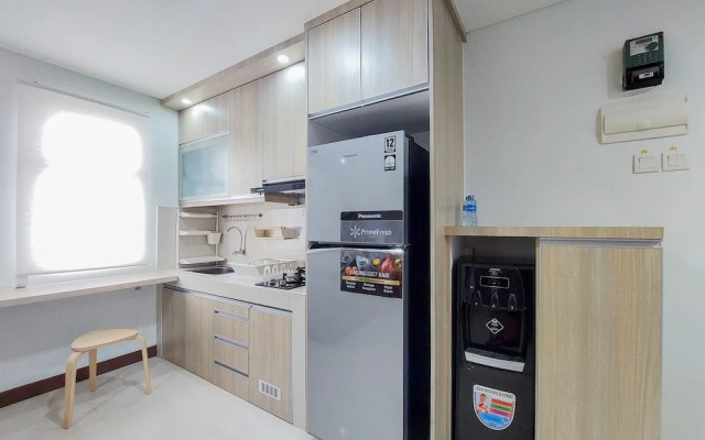Elegant and Comfort 2BR Apartment at Springwood Residence Tangerang