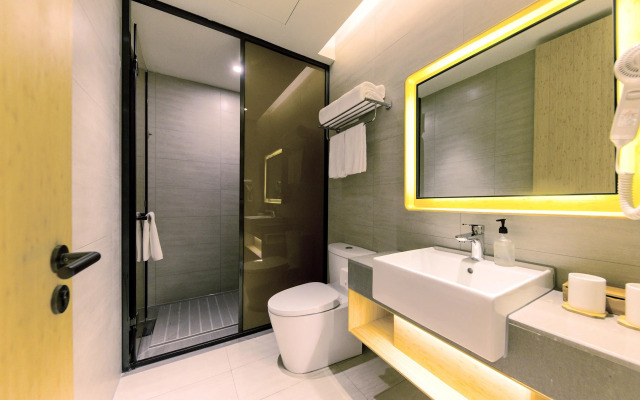 JI Hotel Shanghai Jiuting Avenue