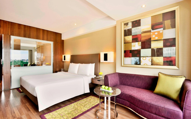 Courtyard by Marriott Chennai – Guest Rooms – Chennai