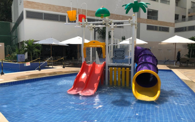 Park Veredas do Rio Quente Flat 518
