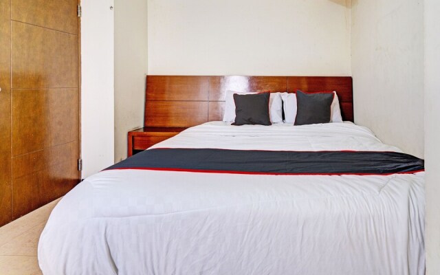 Capital O 93455 Apartement Gateway Cicadas By Az Pro Ii