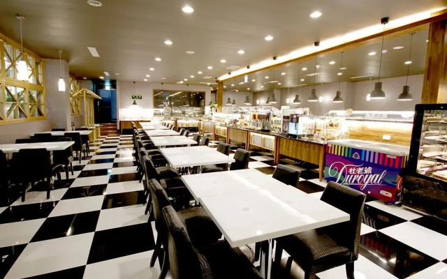 Cambridge Suites - Chikan Towers Hall