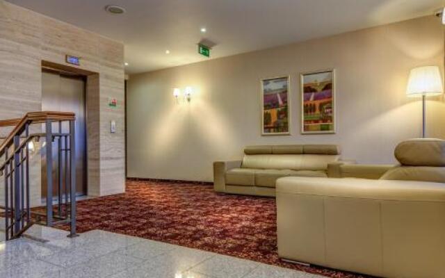 Hotel-Restauracja Platan